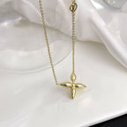 Loco LOUISETTE GOLD NECKLACE