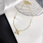 Loco LOUISETTE GOLD NECKLACE