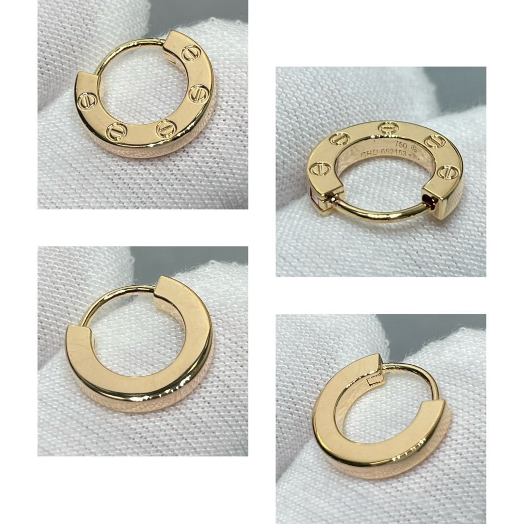 Loco LOVE MINI EARRINGS