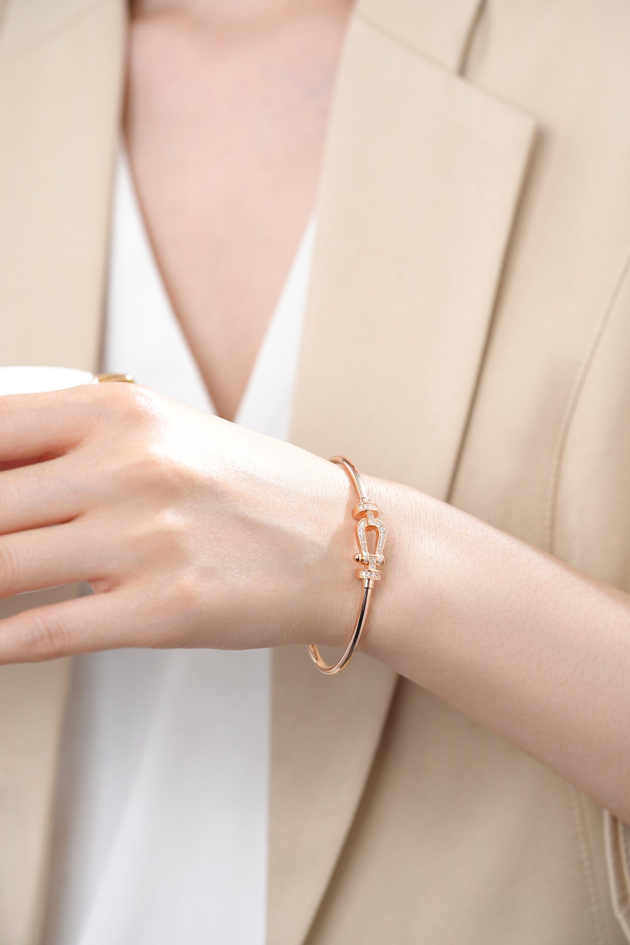 Loco FORCE 10 MOYEN DIAMOND BRACELET
