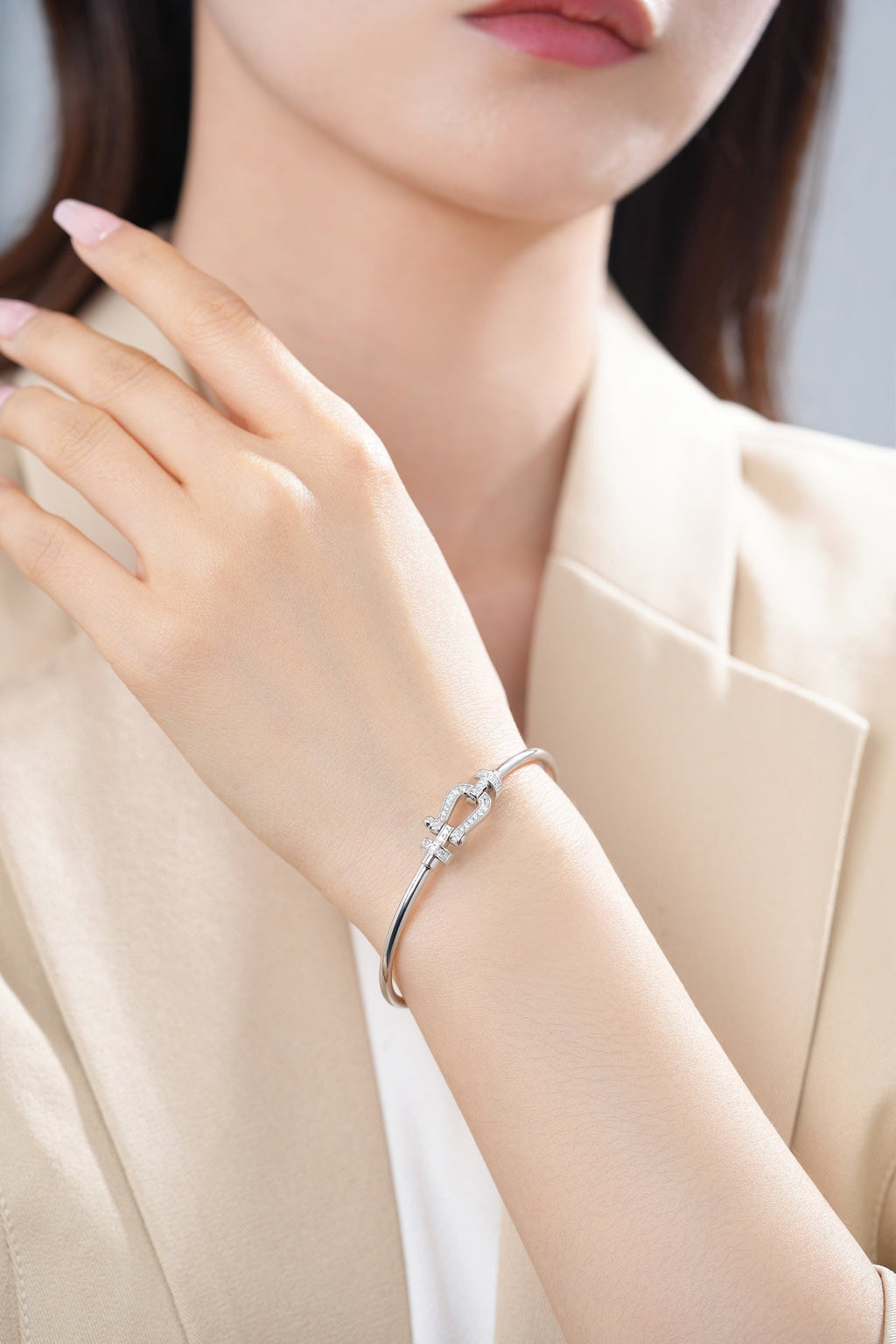 Loco FORCE 10 MOYEN DIAMOND BRACELET