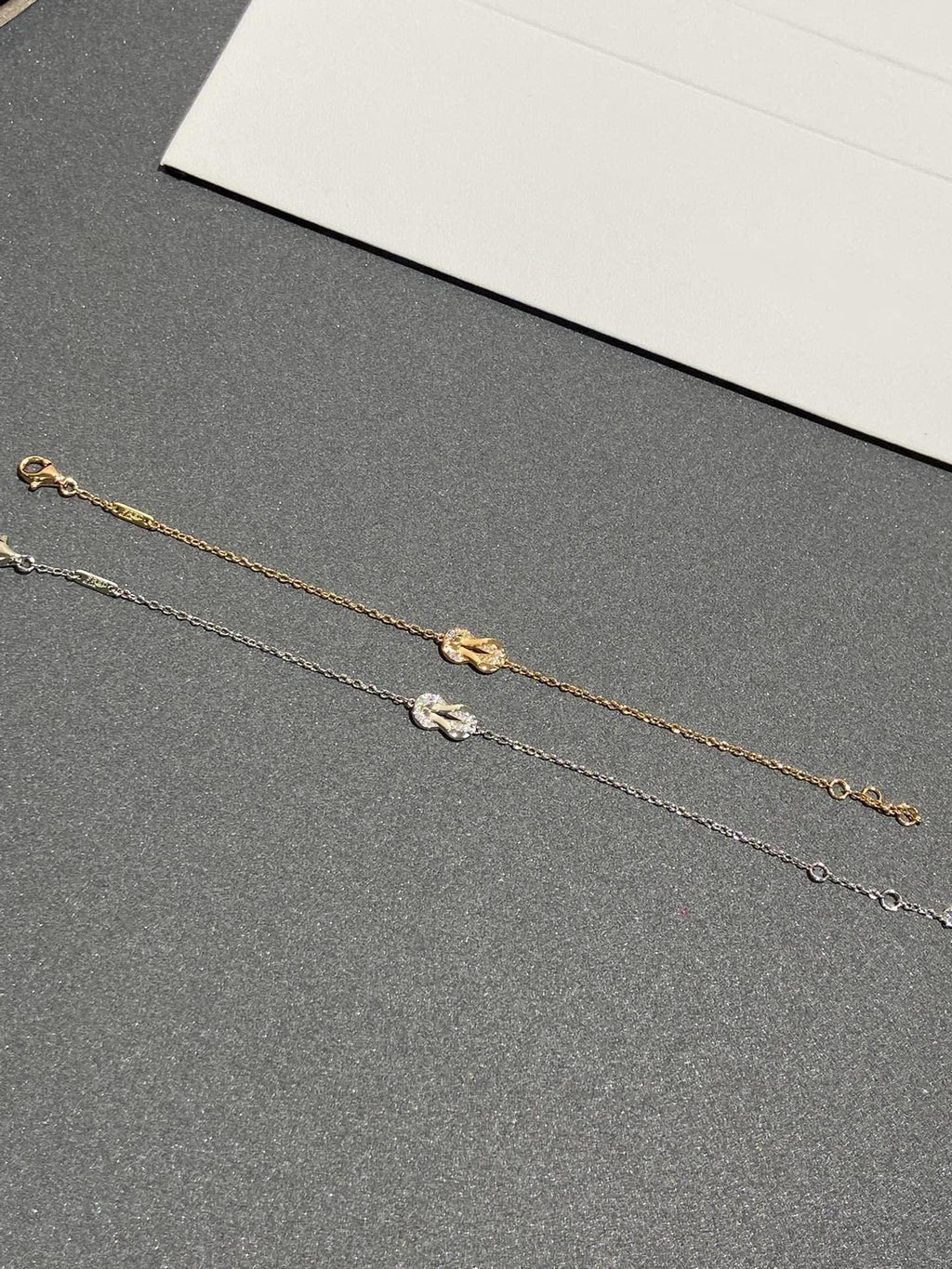 Loco CHANCE INFINIE DIAMOND BRACELET