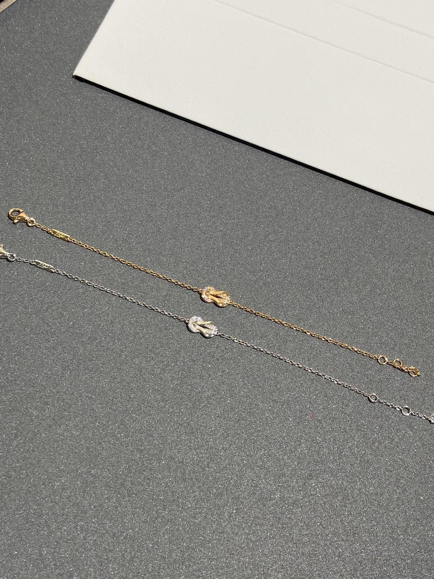 Loco CHANCE INFINIE DIAMOND BRACELET