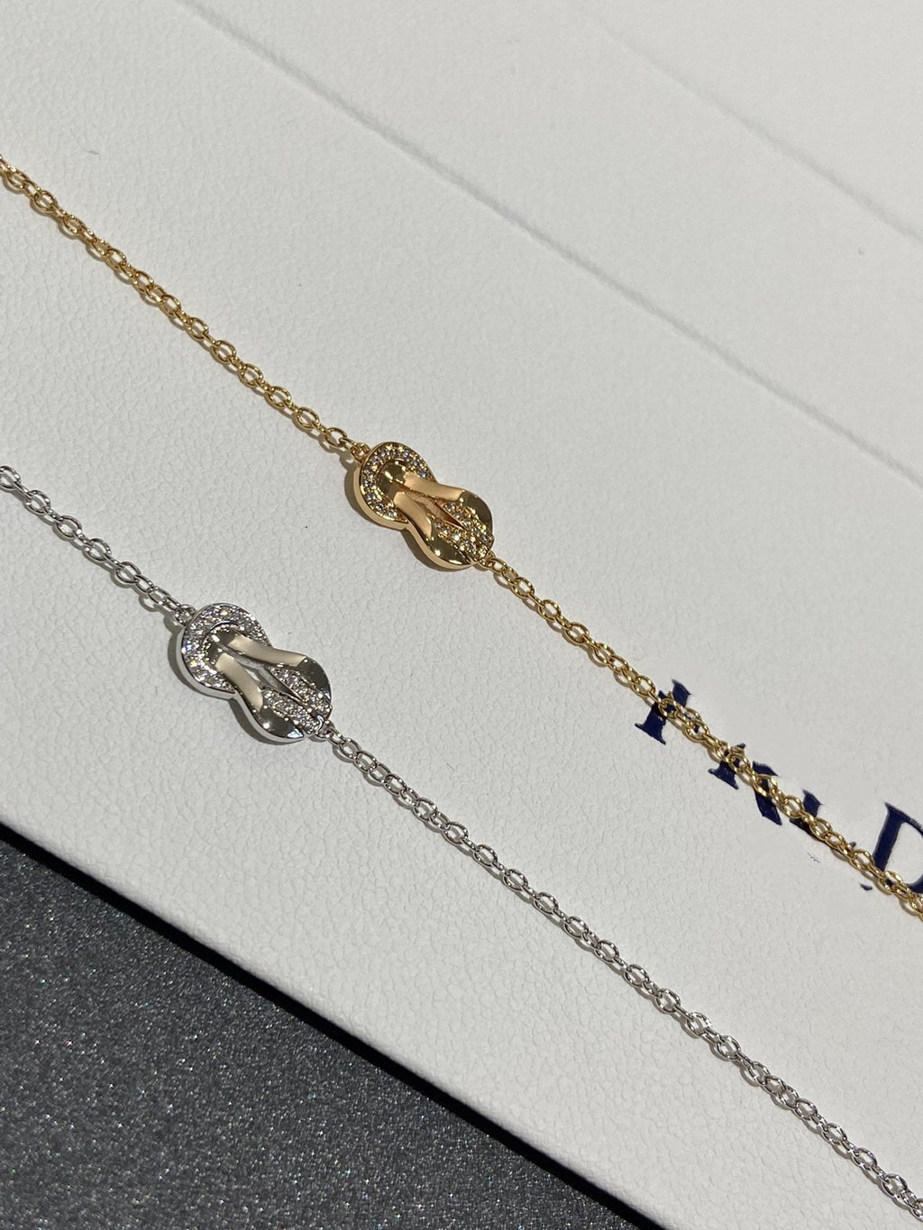 Loco CHANCE INFINIE DIAMOND BRACELET