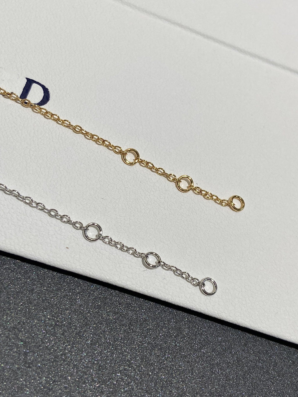 Loco CHANCE INFINIE DIAMOND BRACELET