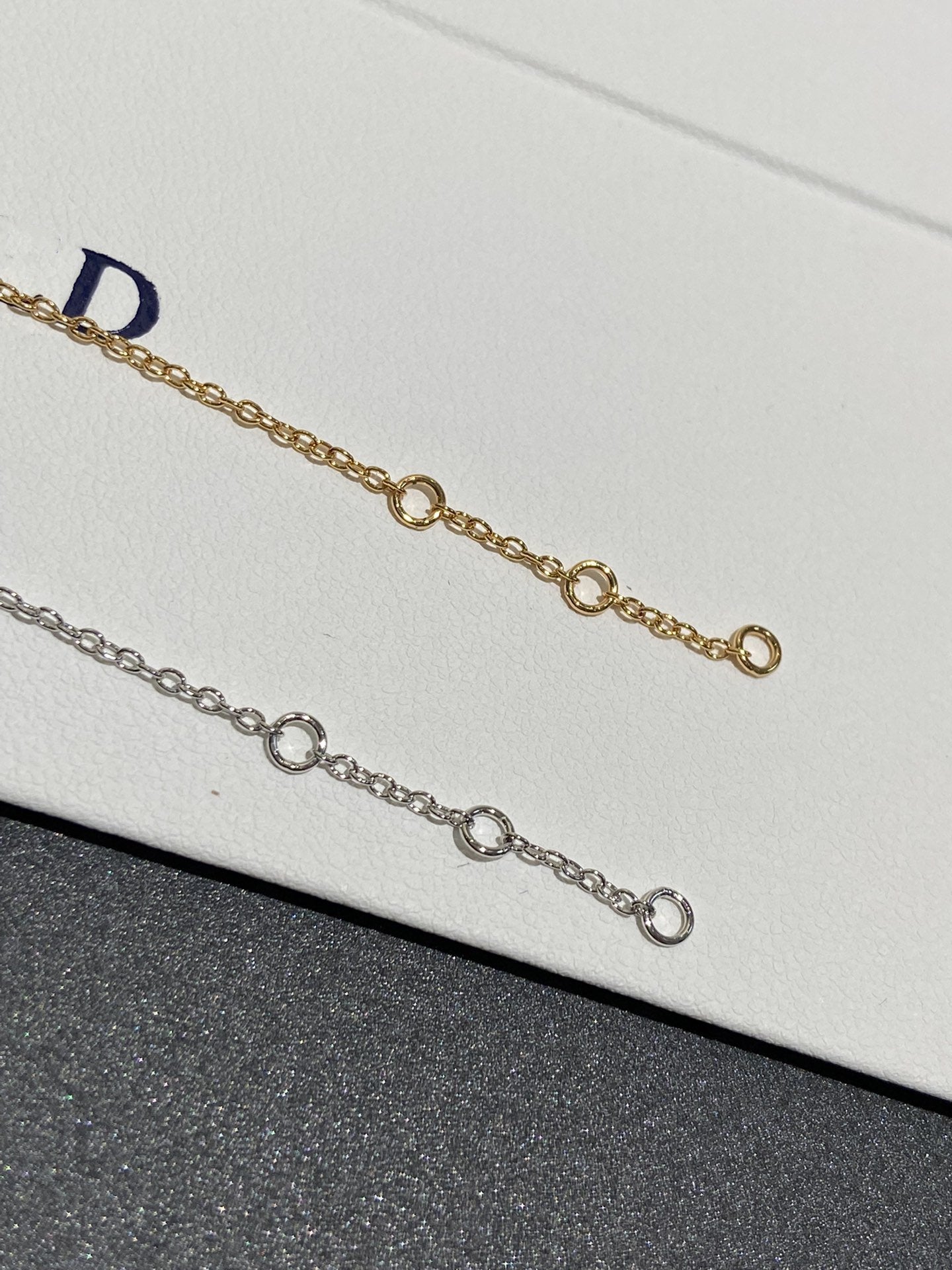 Loco CHANCE INFINIE DIAMOND BRACELET