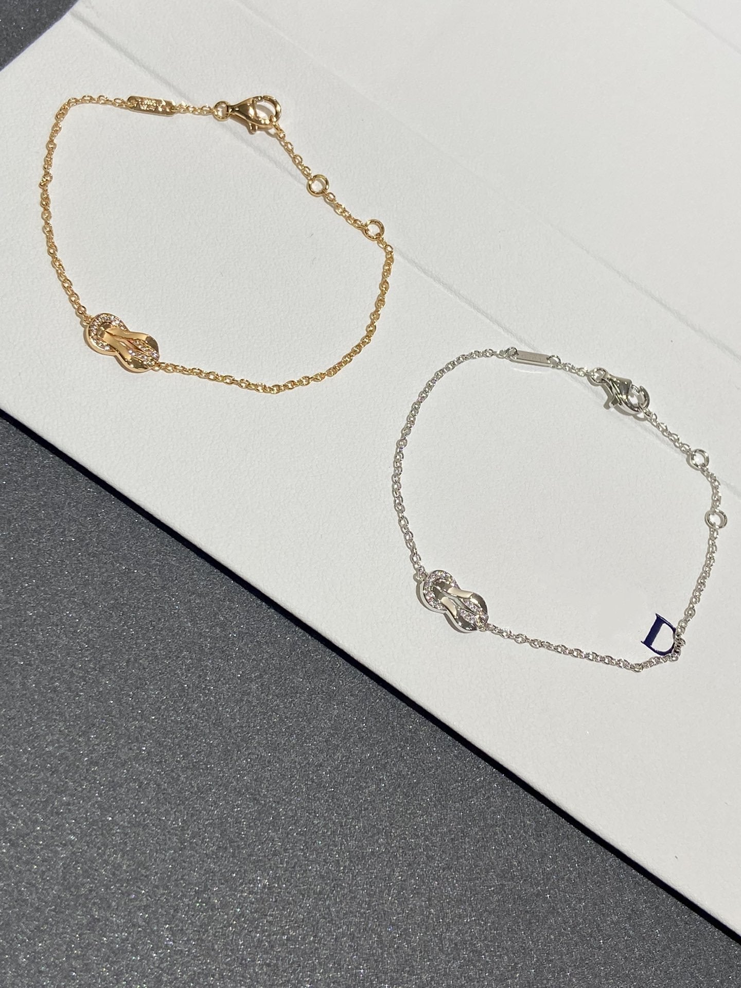 Loco CHANCE INFINIE DIAMOND BRACELET