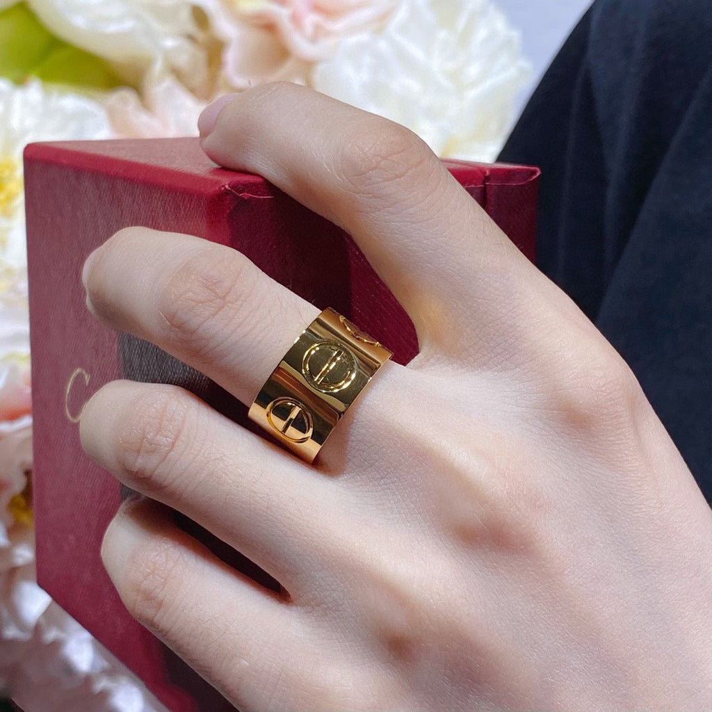 Loco LOVE 11MM LARGE RING