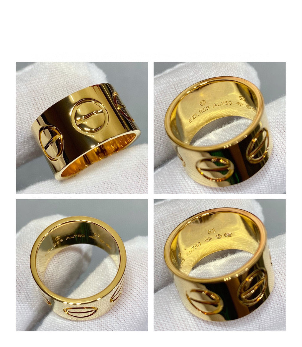 Loco LOVE 11MM LARGE RING