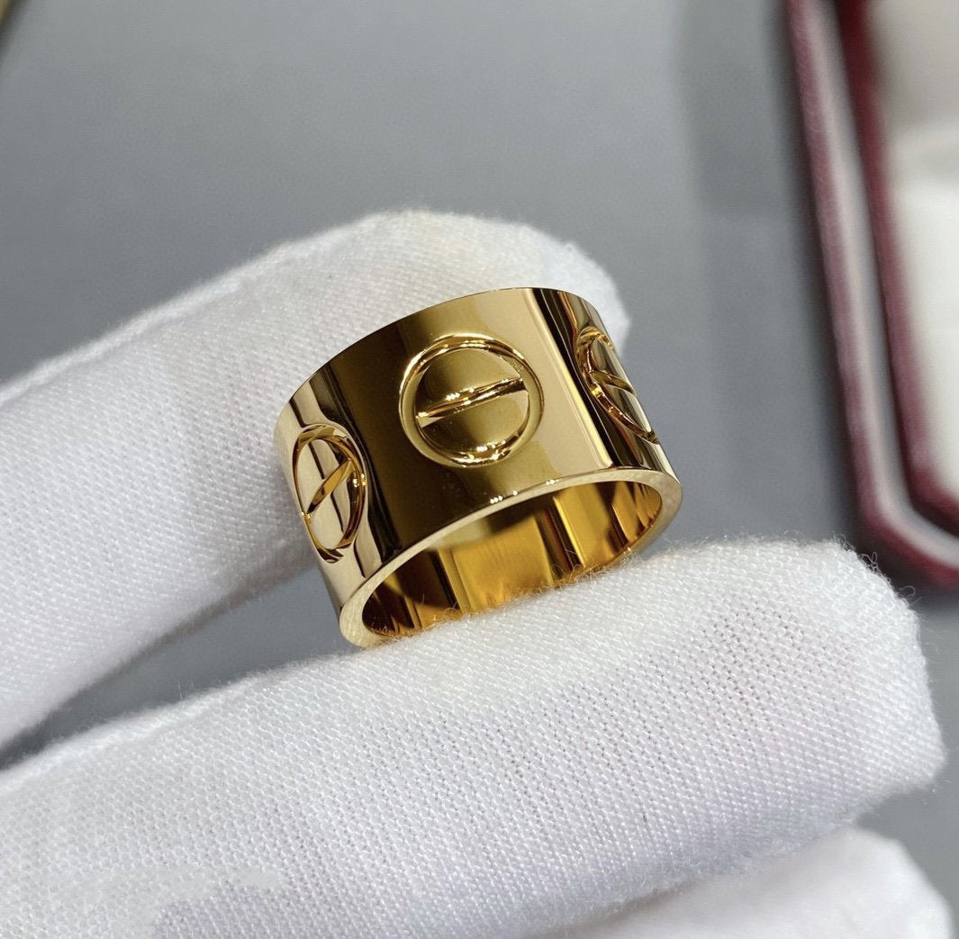 Loco LOVE 11MM LARGE RING