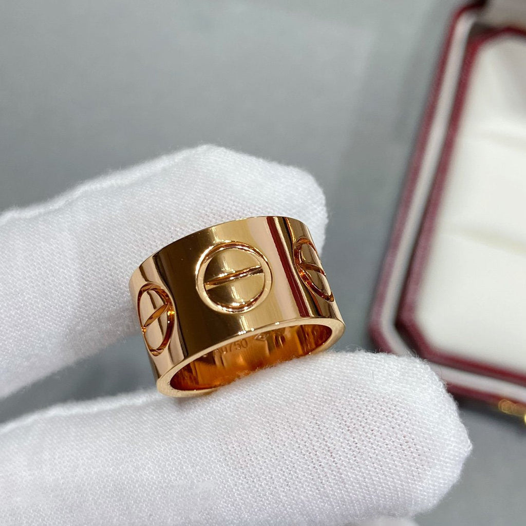 Loco LOVE 11MM LARGE RING