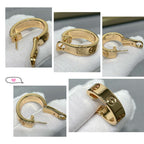 Loco LOVE 5.5MM EARRINGS