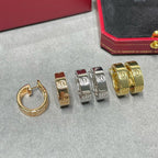 Loco LOVE 5.5MM EARRINGS