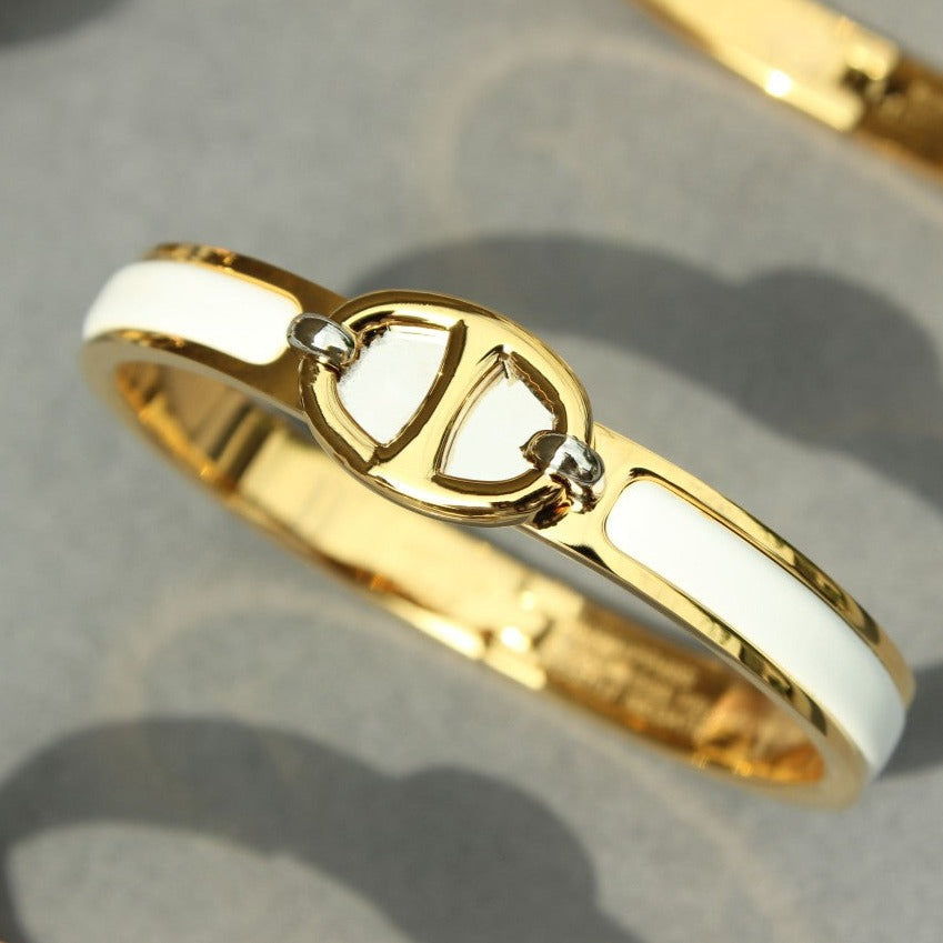 Loco CLIC CHAINE GOLD BRACELET