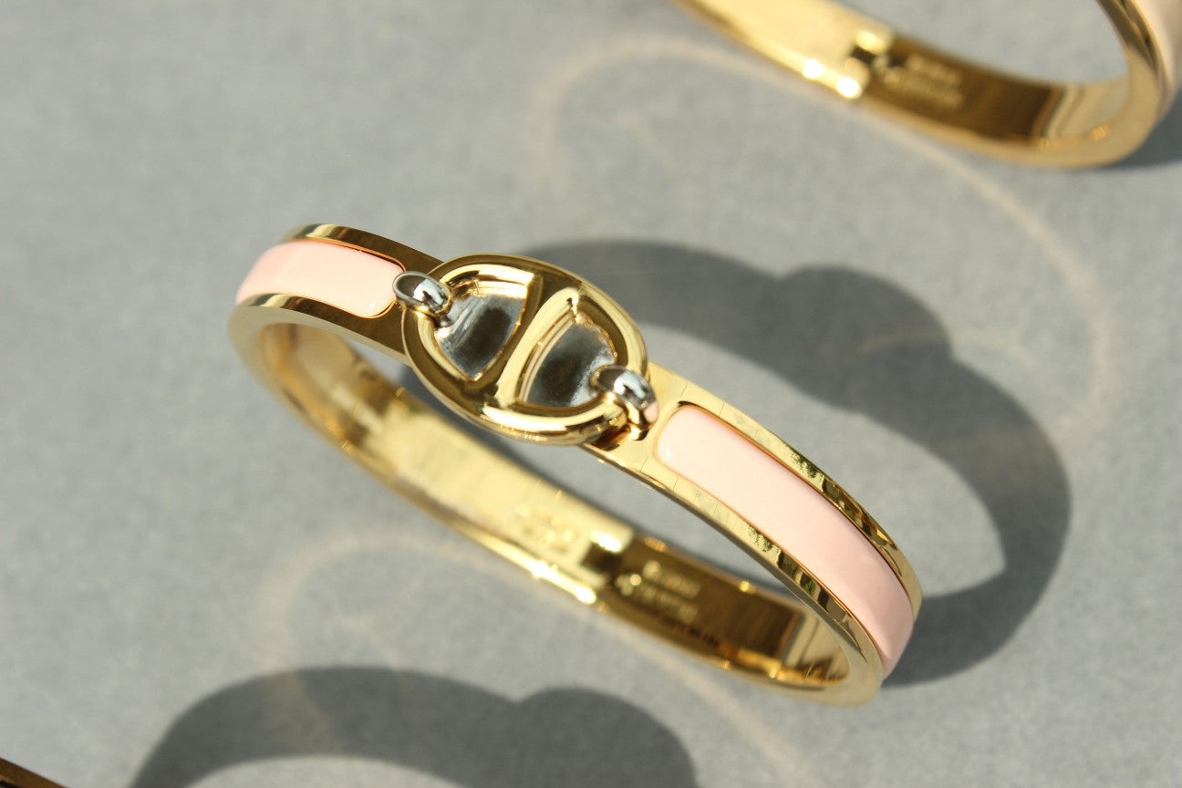 Loco CLIC CHAINE GOLD BRACELET