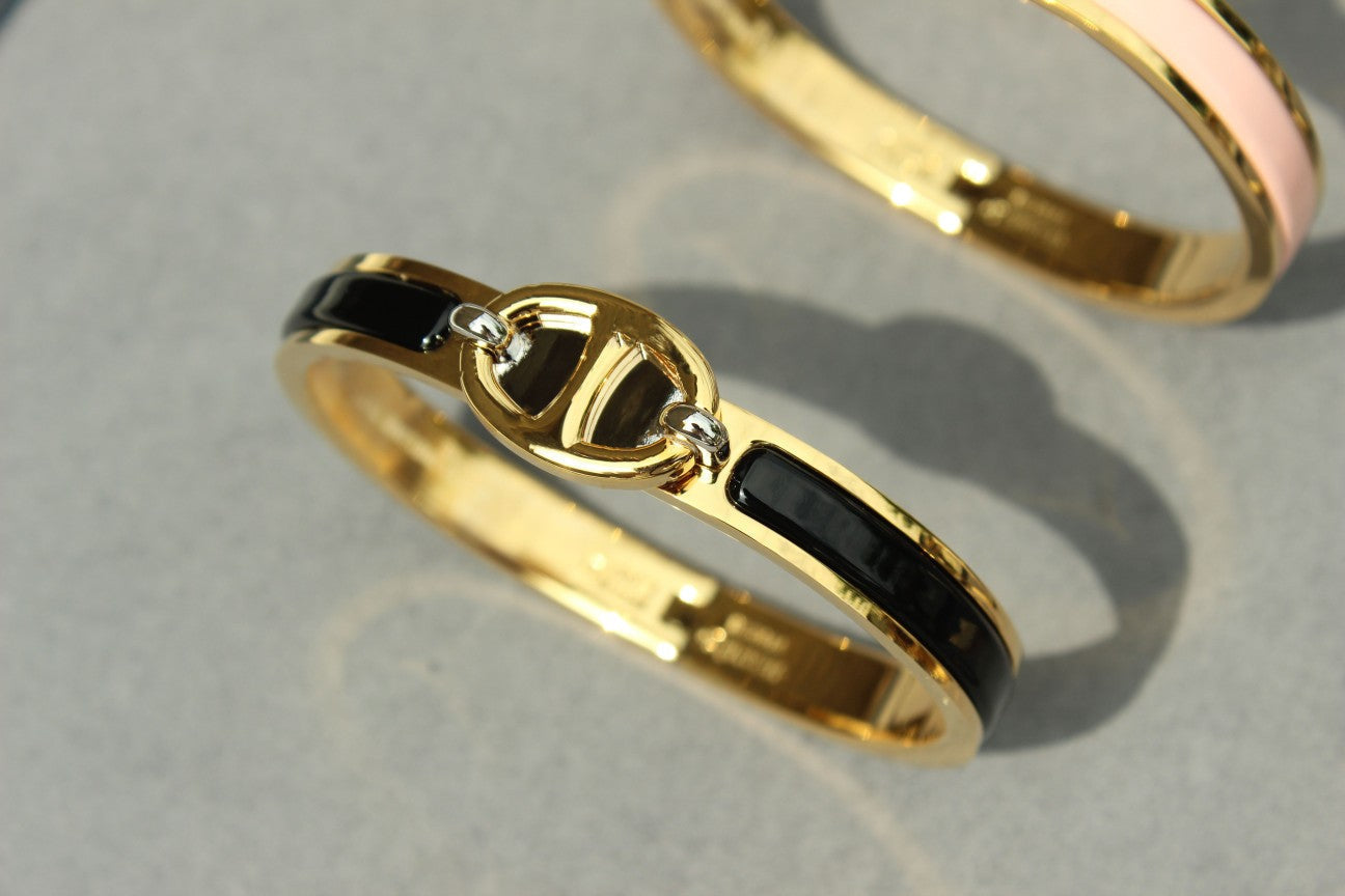 Loco CLIC CHAINE GOLD BRACELET