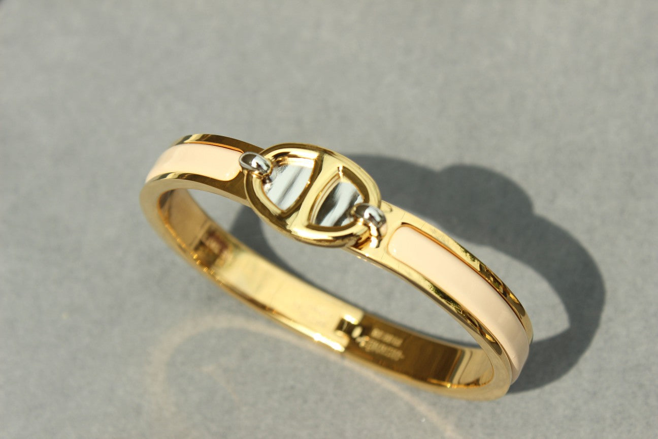 Loco CLIC CHAINE GOLD BRACELET