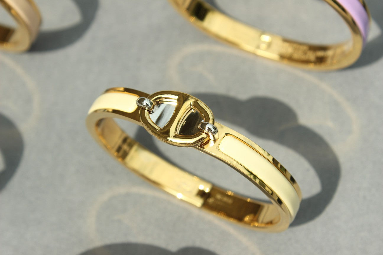 Loco CLIC CHAINE GOLD BRACELET