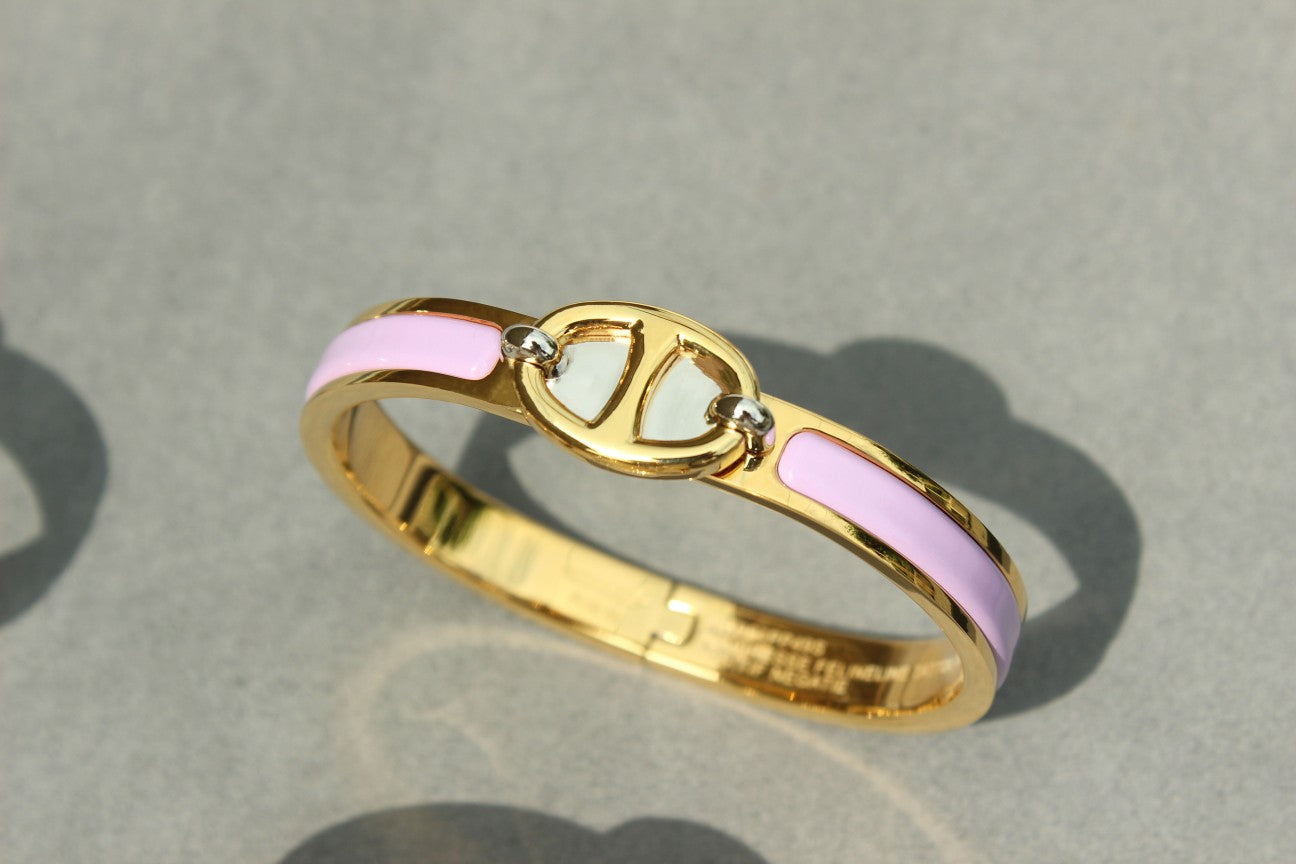 Loco CLIC CHAINE GOLD BRACELET