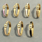 Loco CLIC CHAINE GOLD BRACELET