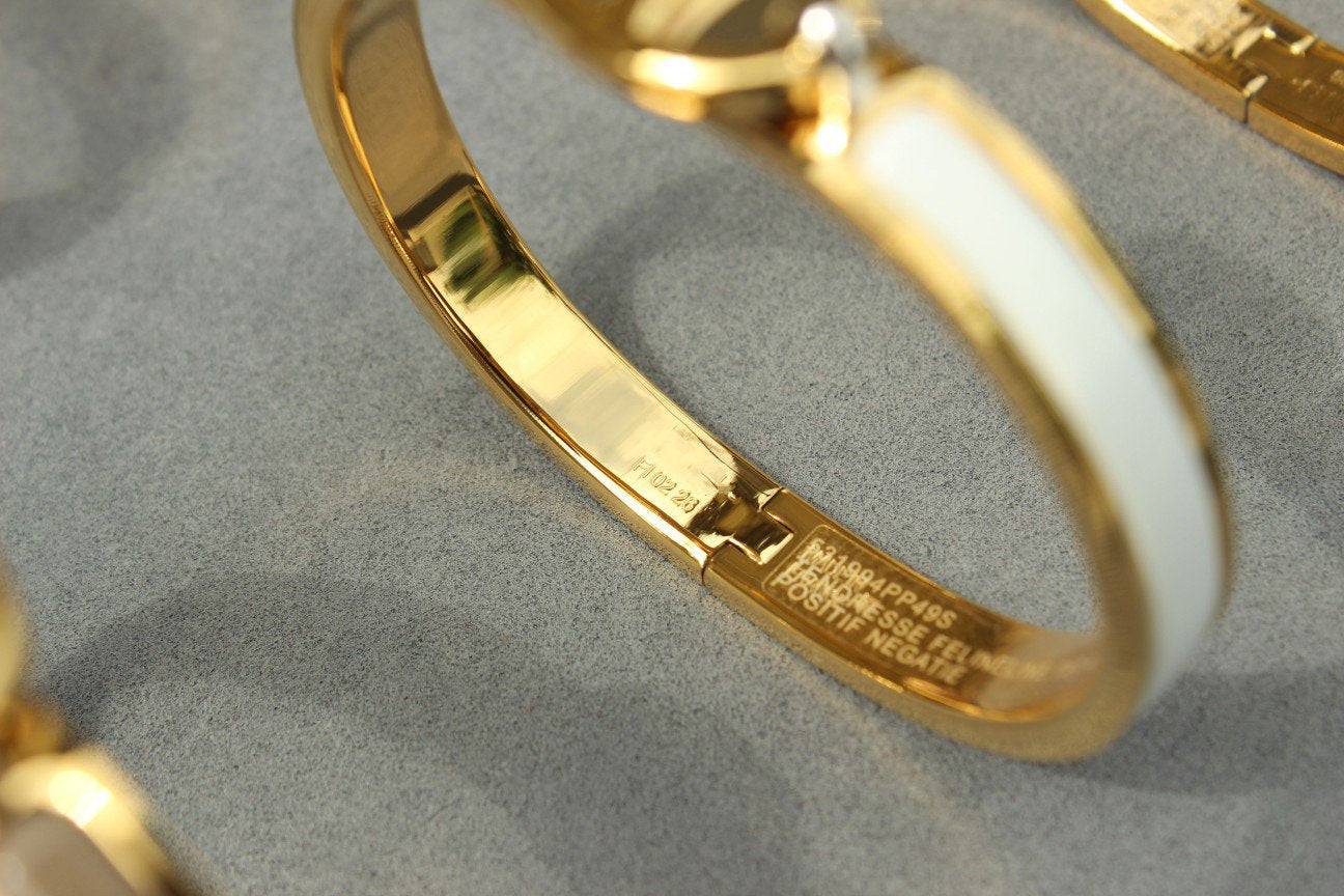 Loco CLIC CHAINE GOLD BRACELET