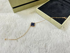 Loco CLOVER 1 MOTIF PIETERSITE BRACELET