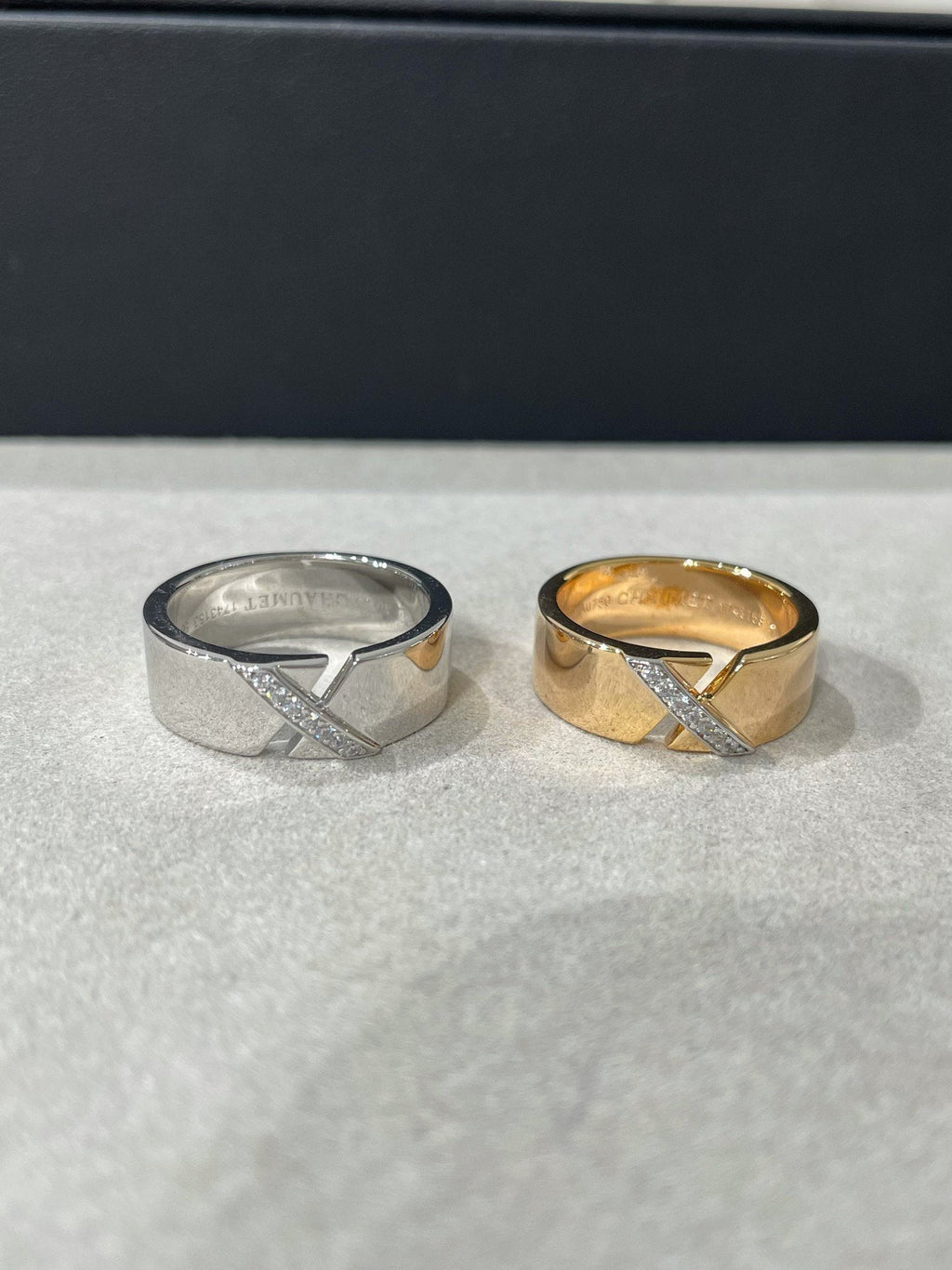 Loco LIENS EVIDENCE DIAOMOND RING