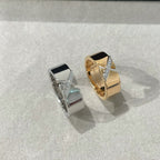 Loco LIENS EVIDENCE DIAOMOND RING