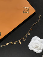 Loco BLOOMING PINK GOLD MOP BRACELET