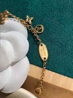 Loco BLOOMING PINK GOLD MOP BRACELET