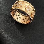 Loco PERLEE DIAMOND LARGE RING