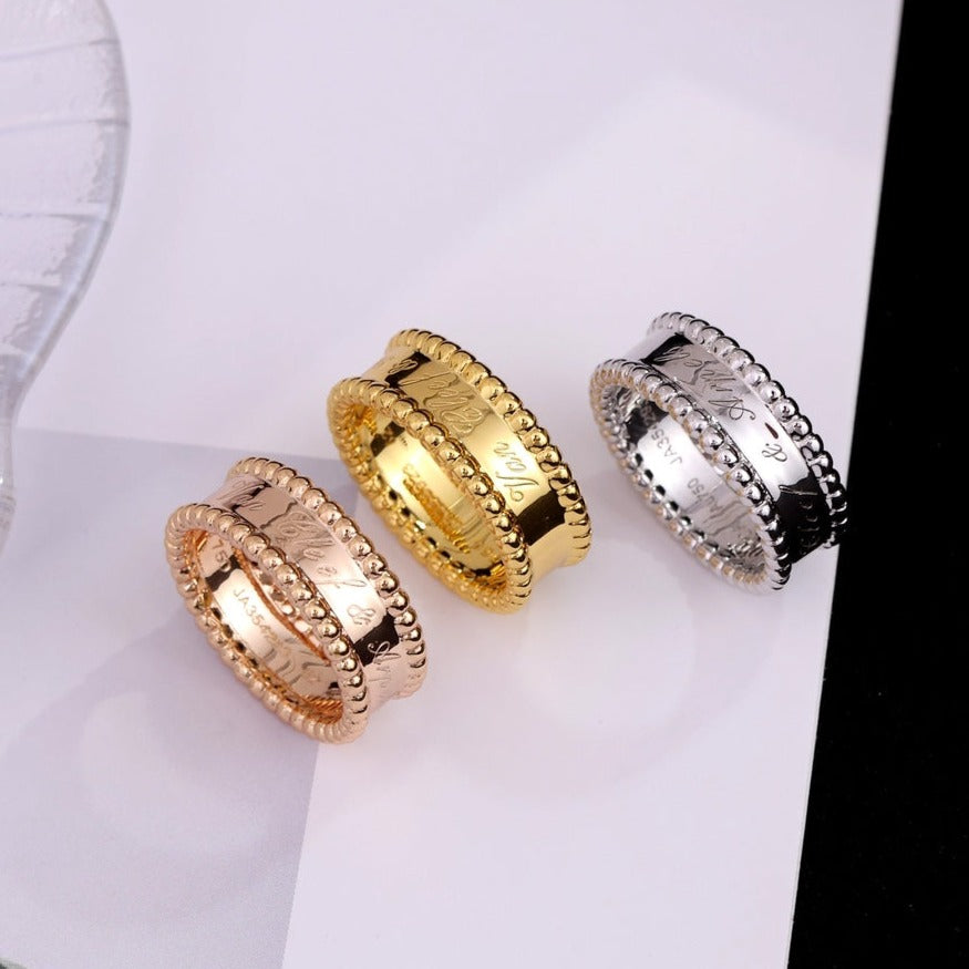 Loco PERLEE SIGNATURE RING