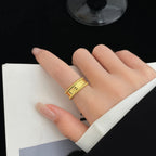 Loco PERLEE SIGNATURE RING