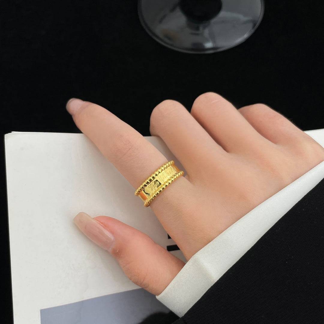 Loco PERLEE SIGNATURE RING