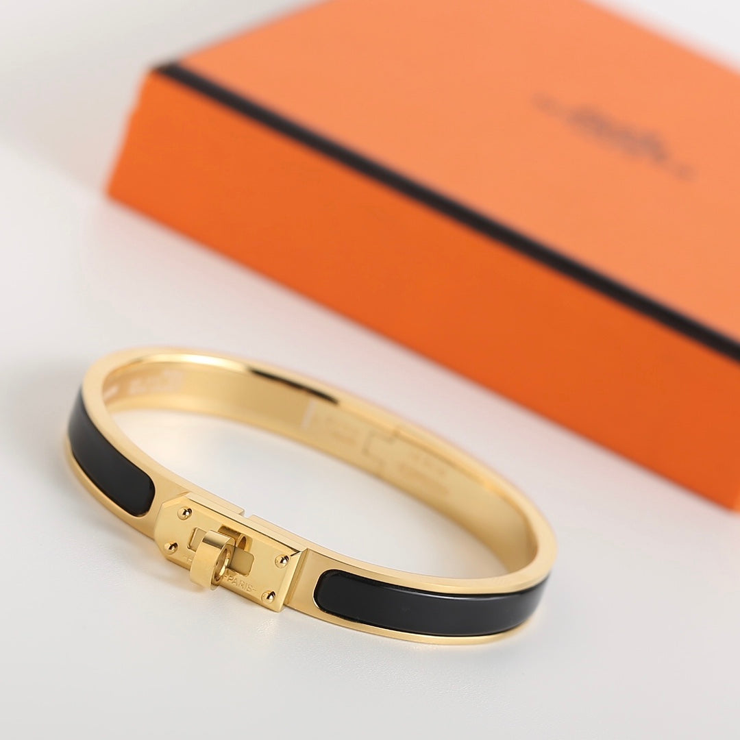 Loco HM KELLY BLACK BRACELET