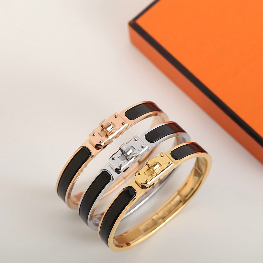 Loco HM KELLY BLACK BRACELET