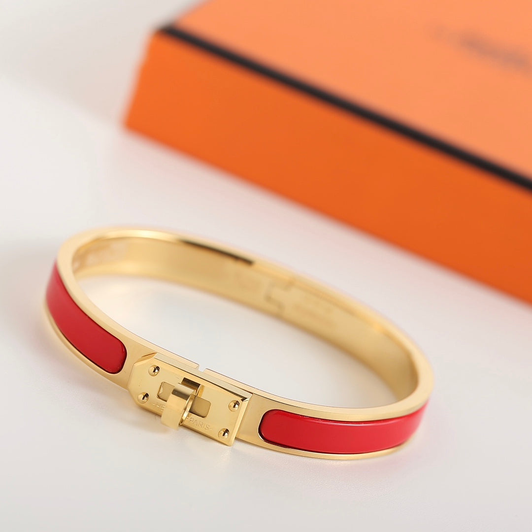 Loco HM KELLY RED BRACELET