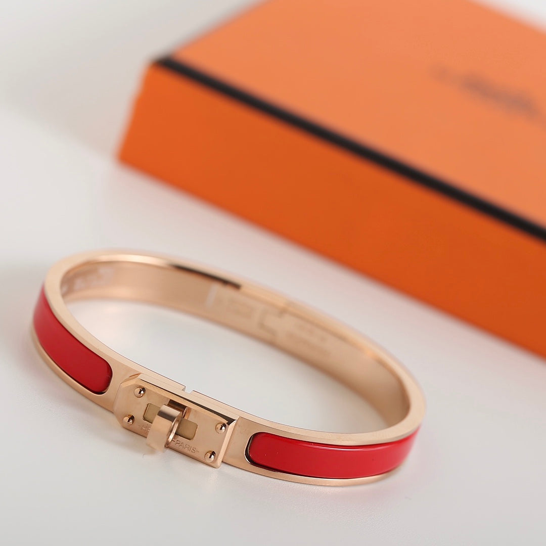 Loco HM KELLY RED BRACELET