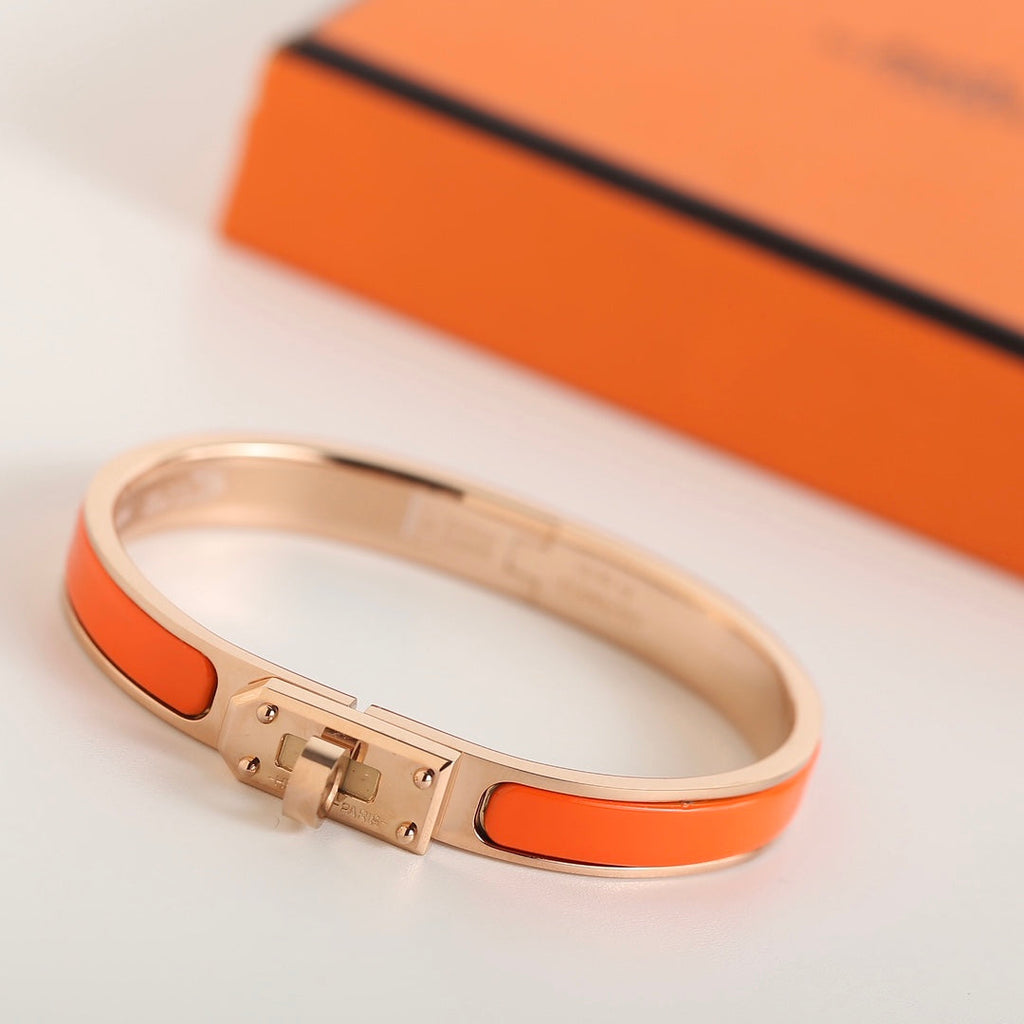Loco HM KELLY ORANGE BRACELET