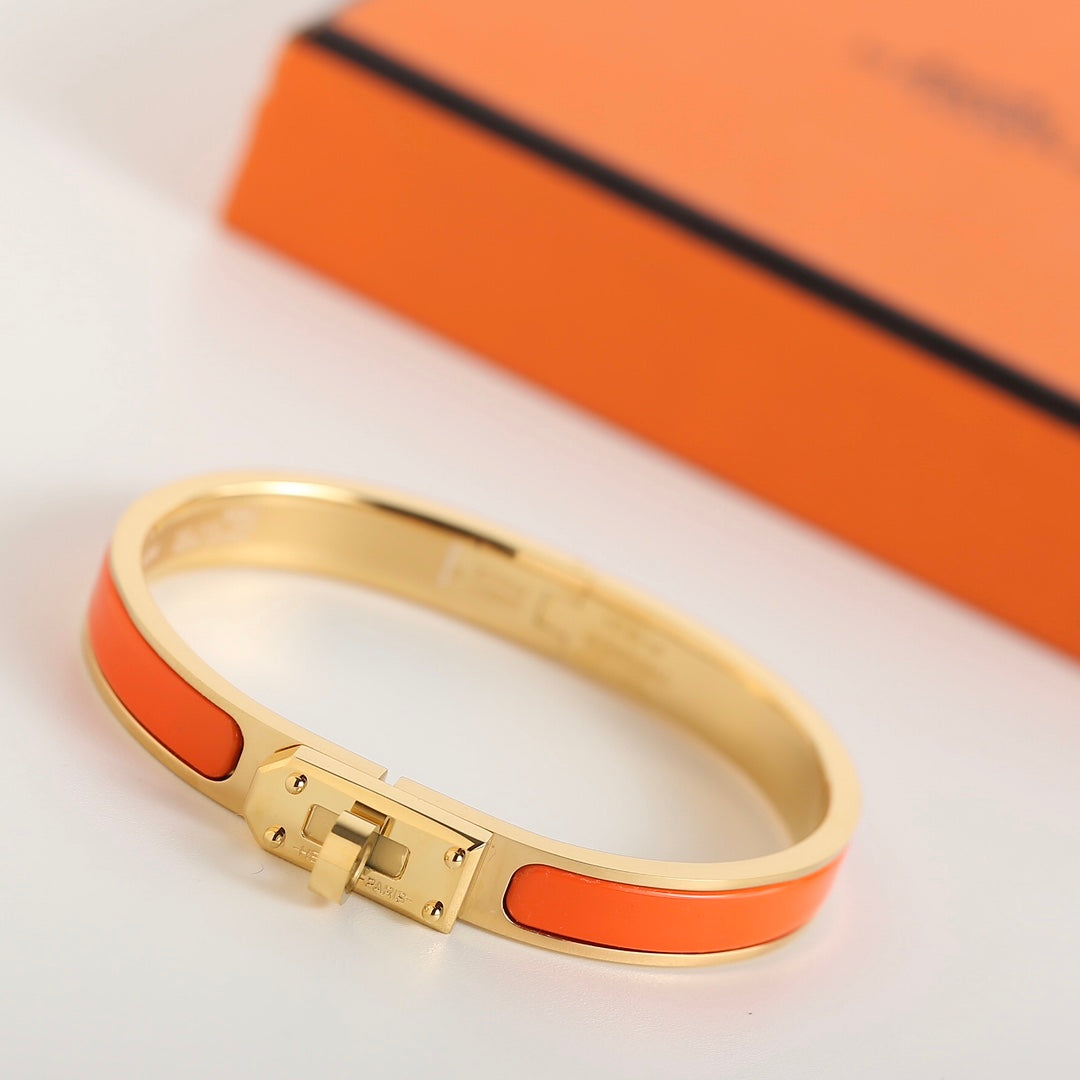 Loco HM KELLY ORANGE BRACELET
