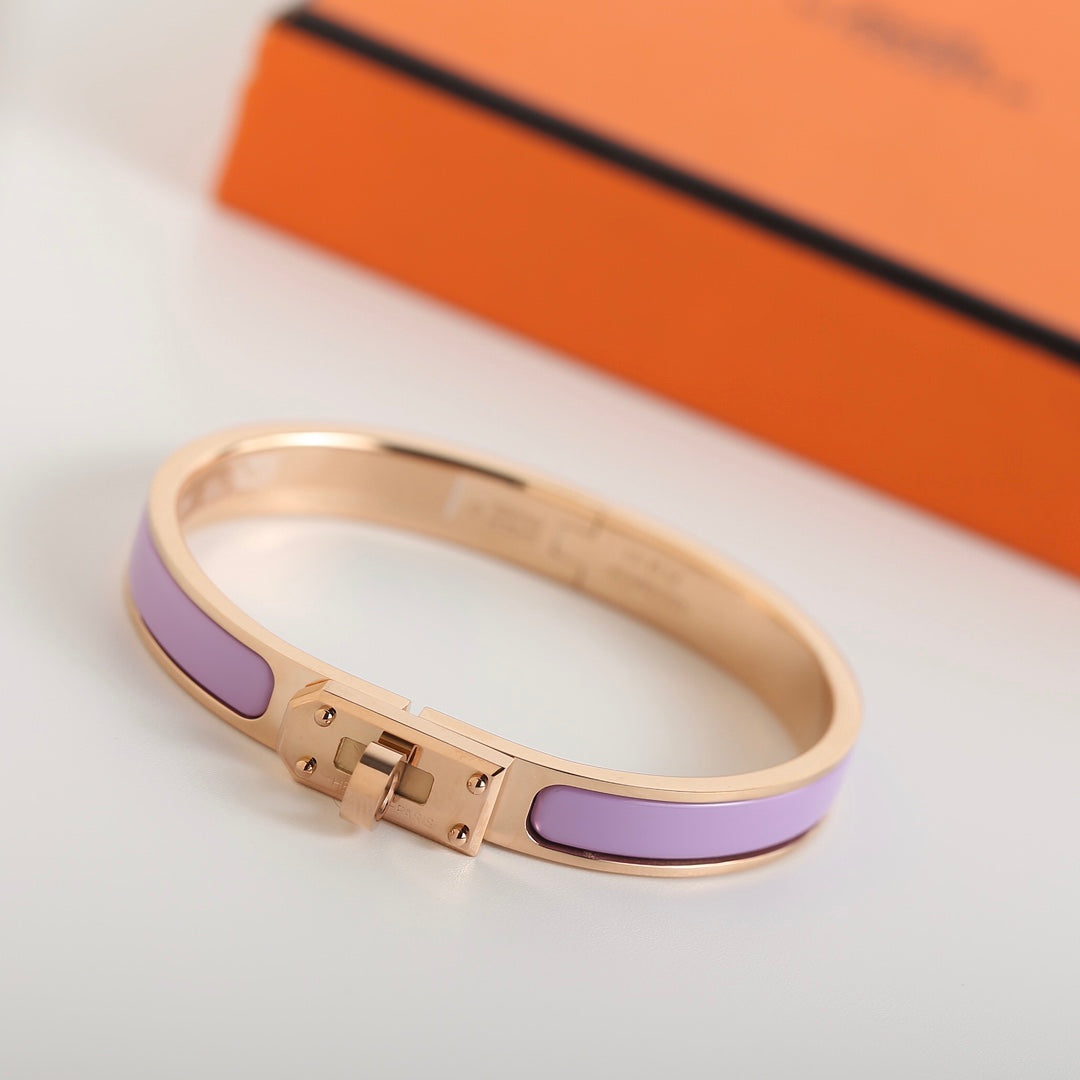 Loco HM KELLY PURPLE BRACELET