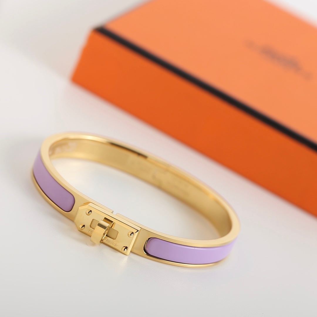 Loco HM KELLY PURPLE BRACELET