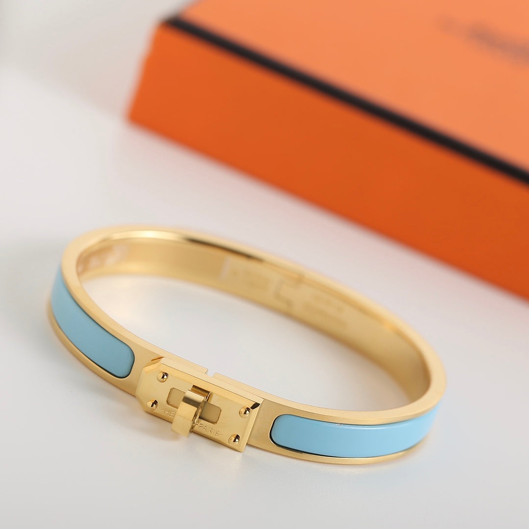 Loco HM KELLY CLOUD BLUE BRACELET