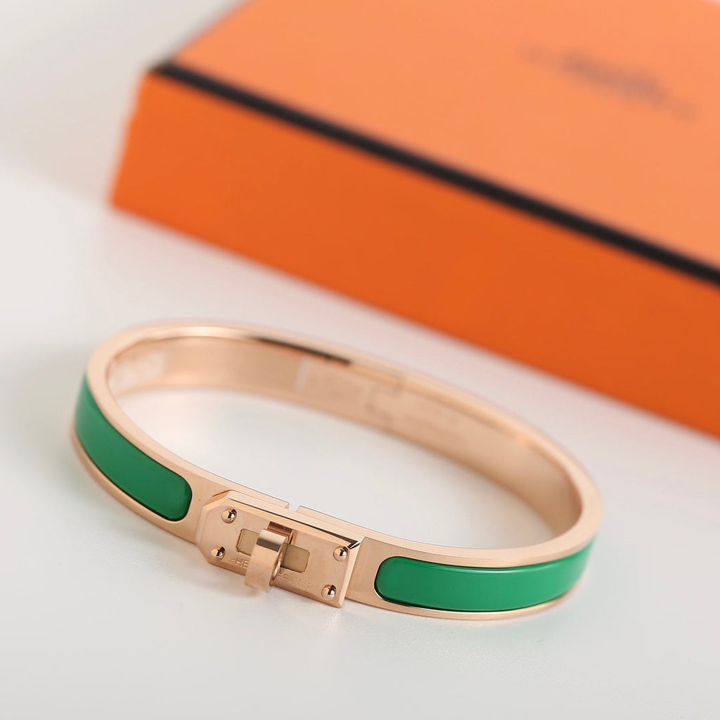 Loco HM KELLY GREEN BRACELET