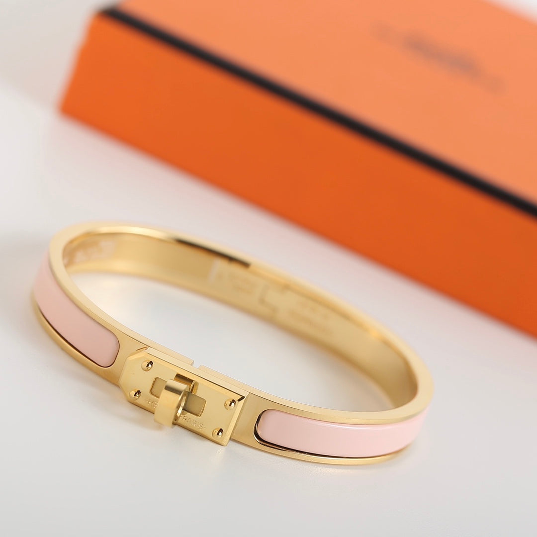 Loco HM KELLY LIGHT PINK BRACELET