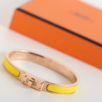 Loco HM KELLY YELLOW BRACELET
