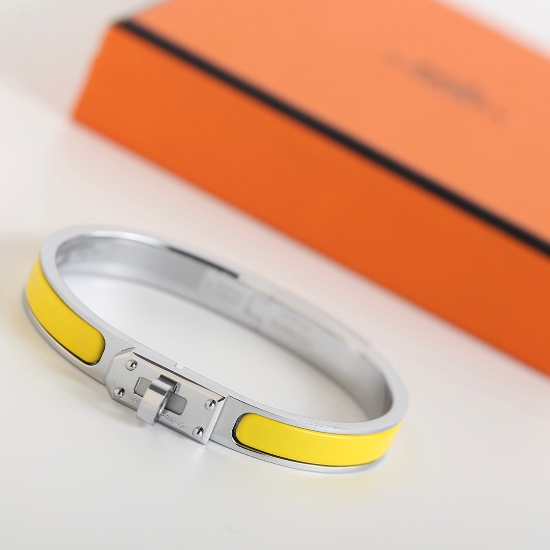 Loco HM KELLY YELLOW BRACELET
