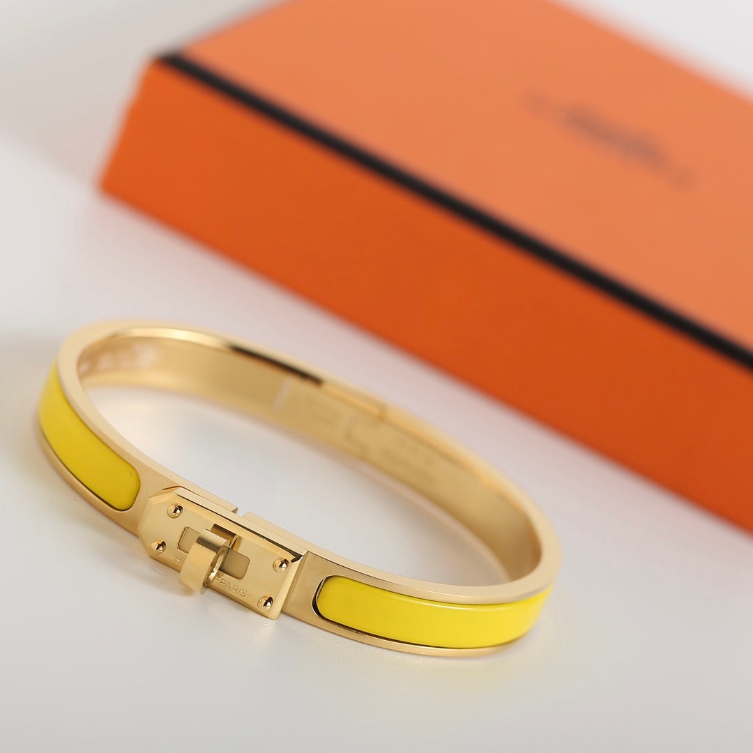 Loco HM KELLY YELLOW BRACELET
