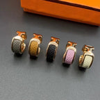 Loco OLYMPE PINK GOLD RING