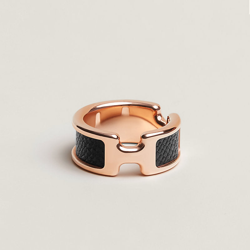 Loco OLYMPE PINK GOLD RING